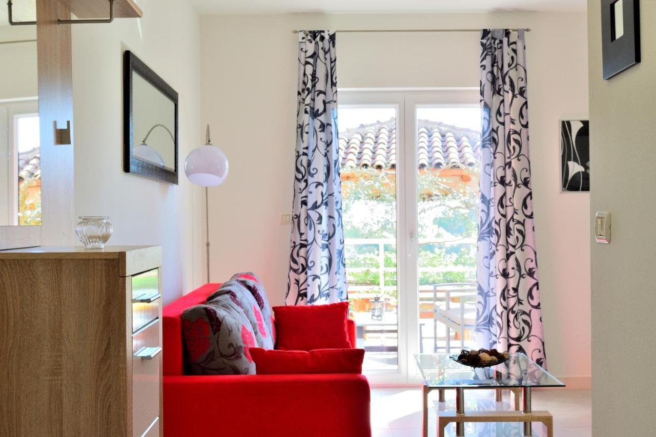 Apartment Domus Lauri Umag Exteriér fotografie
