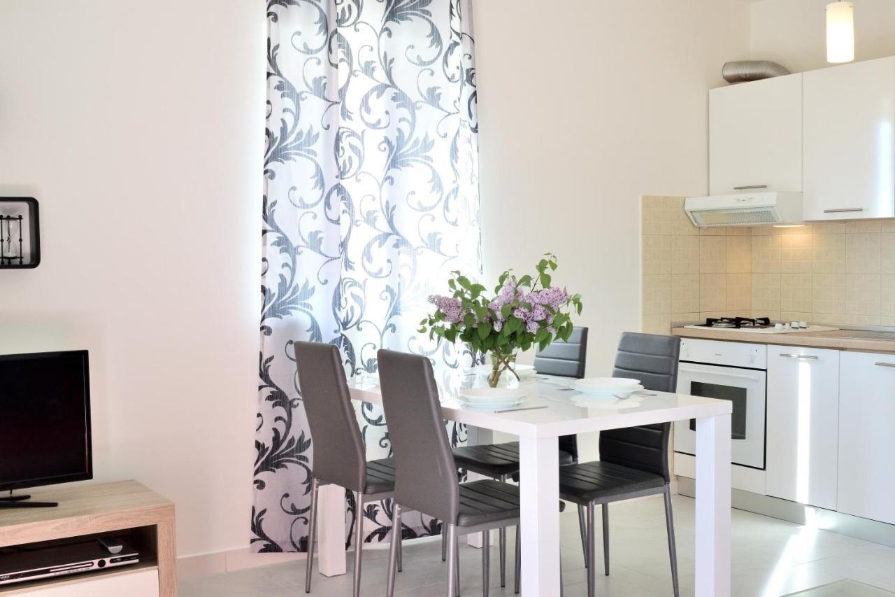 Apartment Domus Lauri Umag Exteriér fotografie
