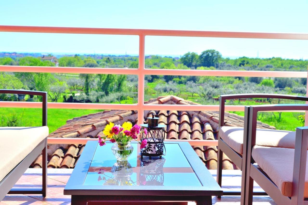 Apartment Domus Lauri Umag Exteriér fotografie
