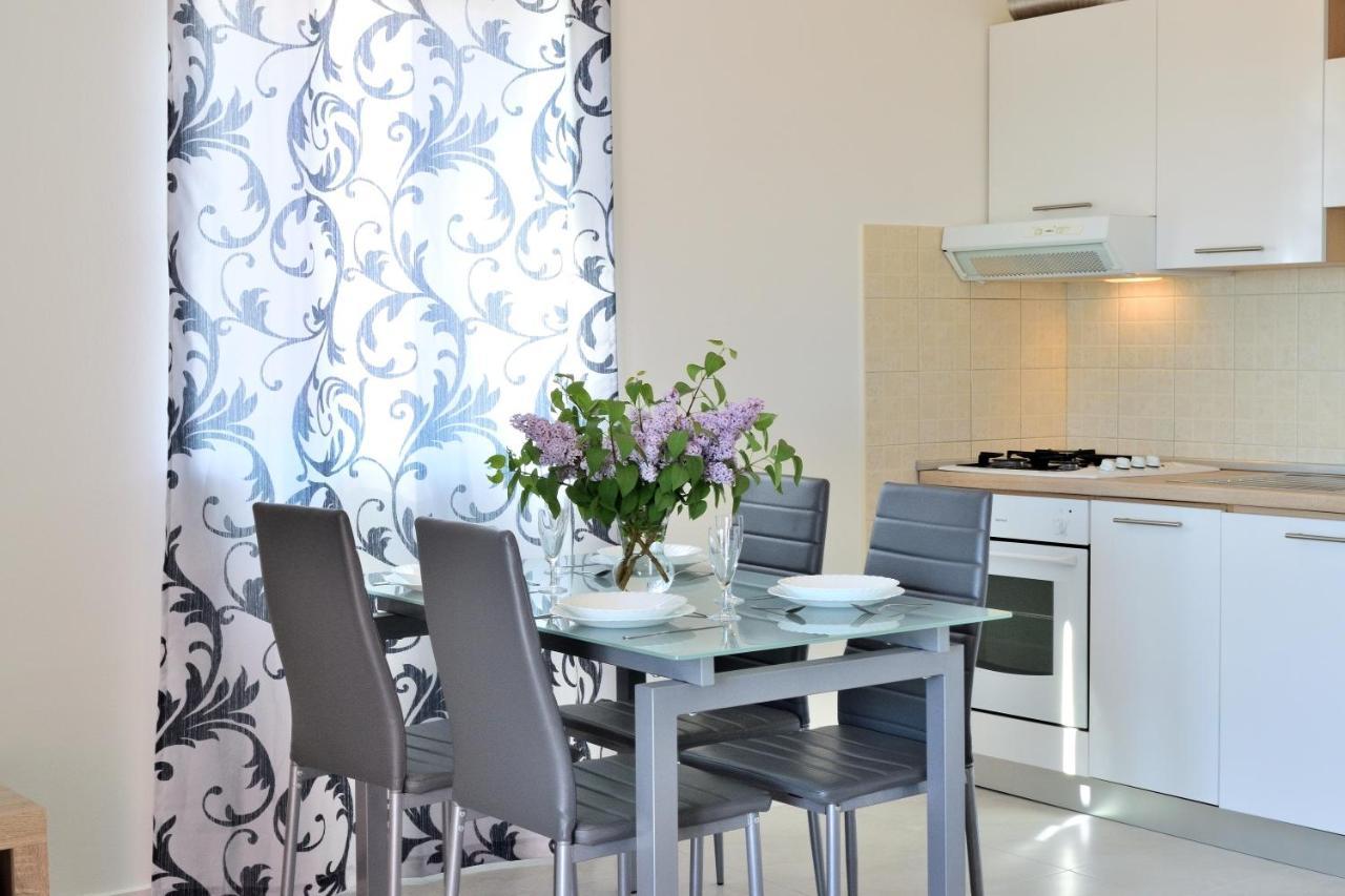 Apartment Domus Lauri Umag Exteriér fotografie