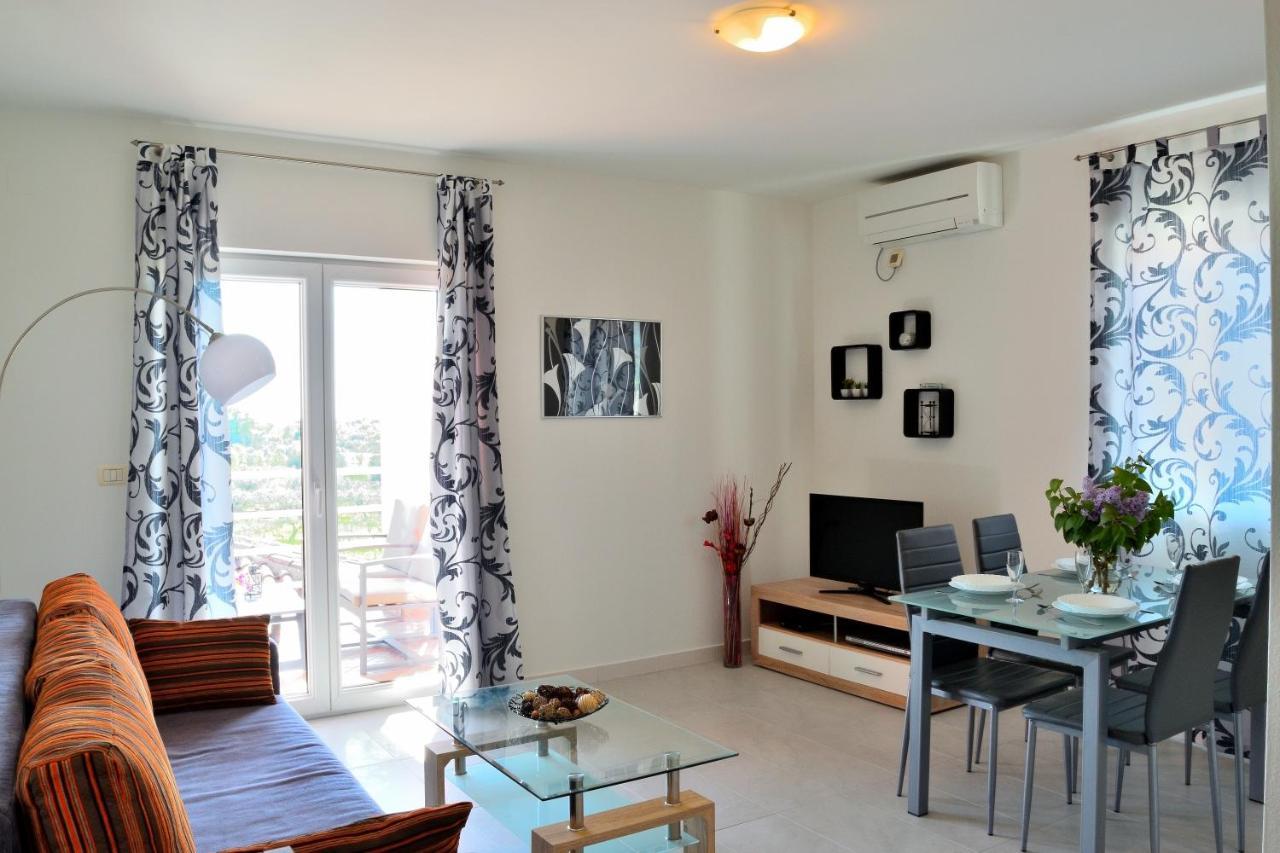 Apartment Domus Lauri Umag Exteriér fotografie